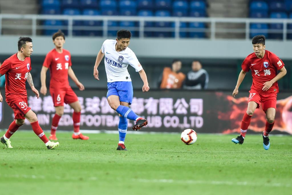 苦！鄭凱木多次遭遇欠薪，2021年曾在微博聲討前東家天津泰達(dá)