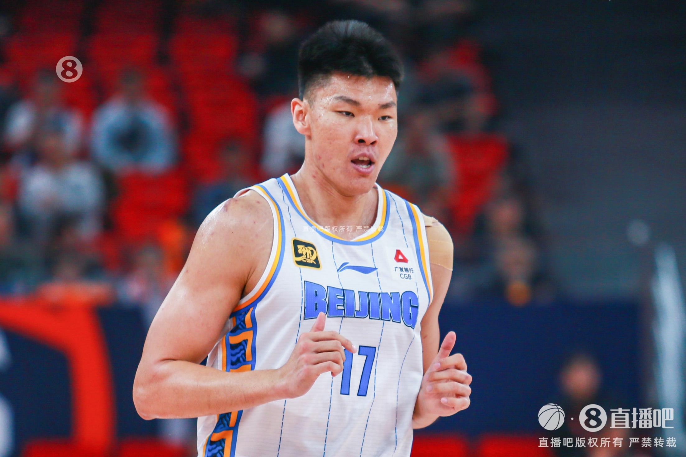 進攻端把握機會不錯！范子銘10投7中貢獻16分3助攻